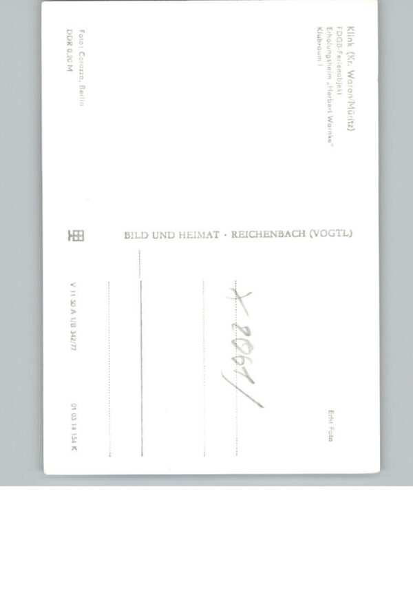 Klink Waren – Bild 2