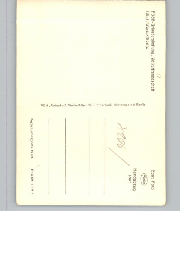 Klink Waren – Bild 2