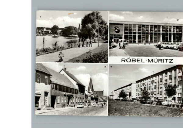 Roebel Handlung