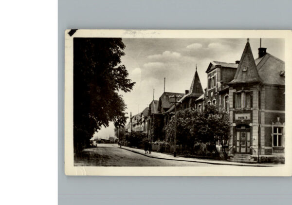 Strelitz-Alt Bahnhofstrasse