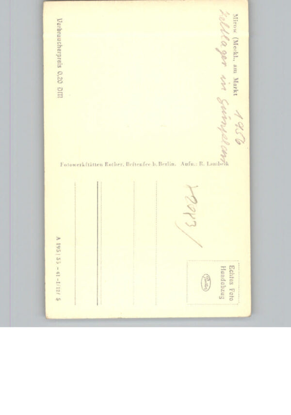 Mirow – Bild 2
