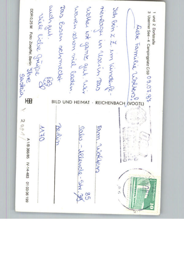 Userin Dorfstrasse – Bild 2