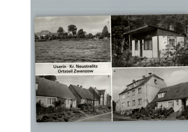 Zwenzow Dorfstrasse