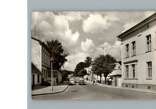 Feldberg Mecklenburg Strelitzer Strasse
