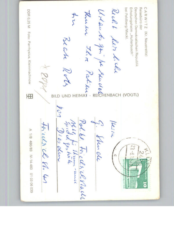 Carwitz – Bild 2