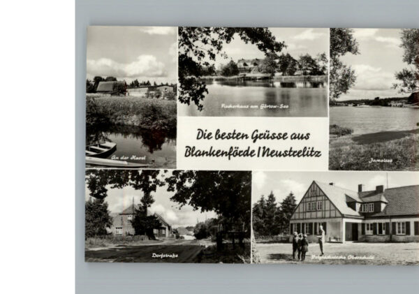 Blankenfoerde Dofstrasse
