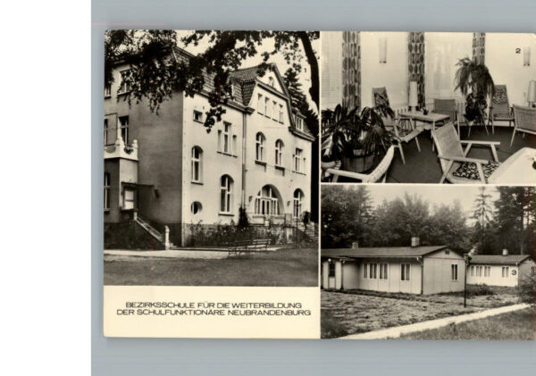 Wustrow Wesenberg