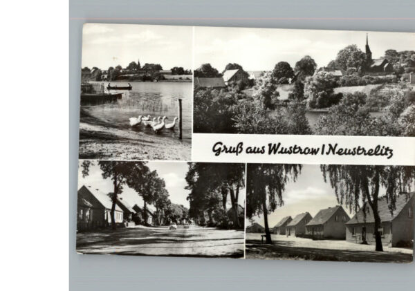 Wustrow Wesenberg