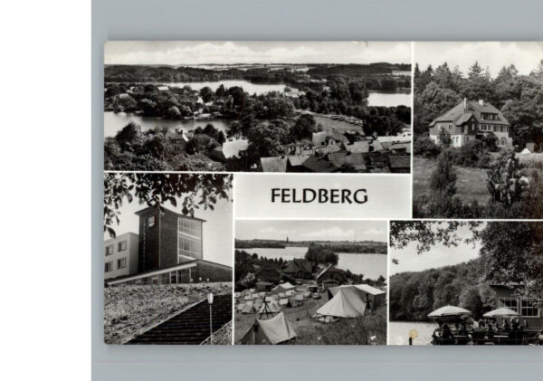 Feldberg Mecklenburg