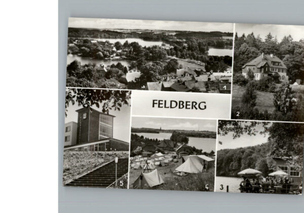 Feldberg Mecklenburg Jugendherberge