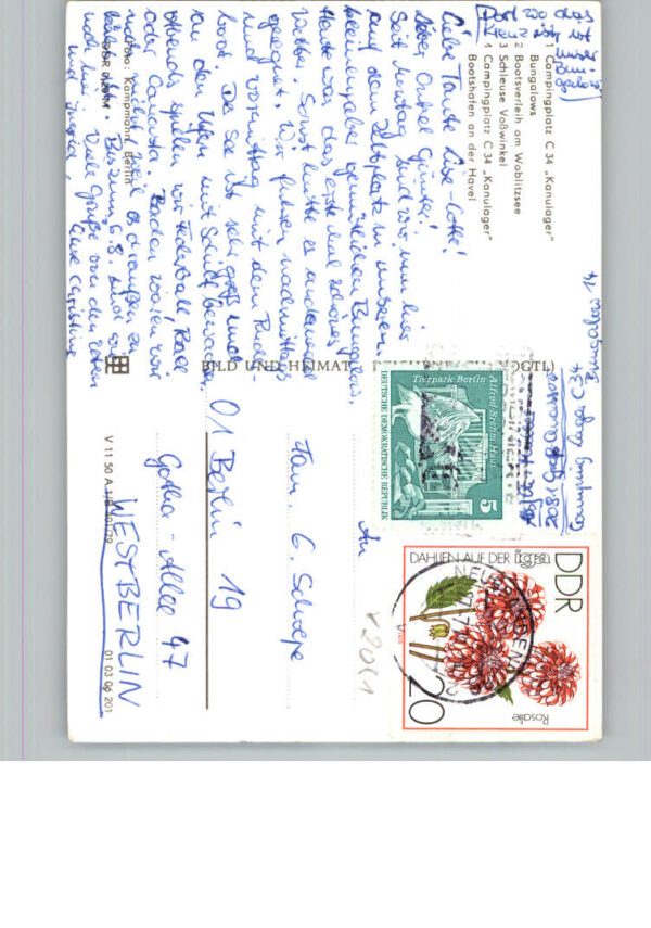 Gross Quassow – Bild 2
