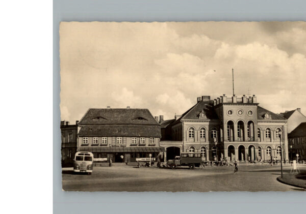 Neustrelitz Hotel Goldene Kugel