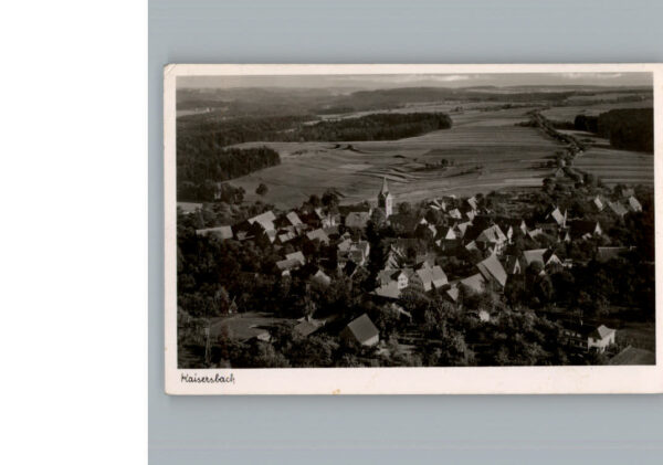 Kaisersbach Welzheim