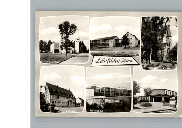 Leinfelden