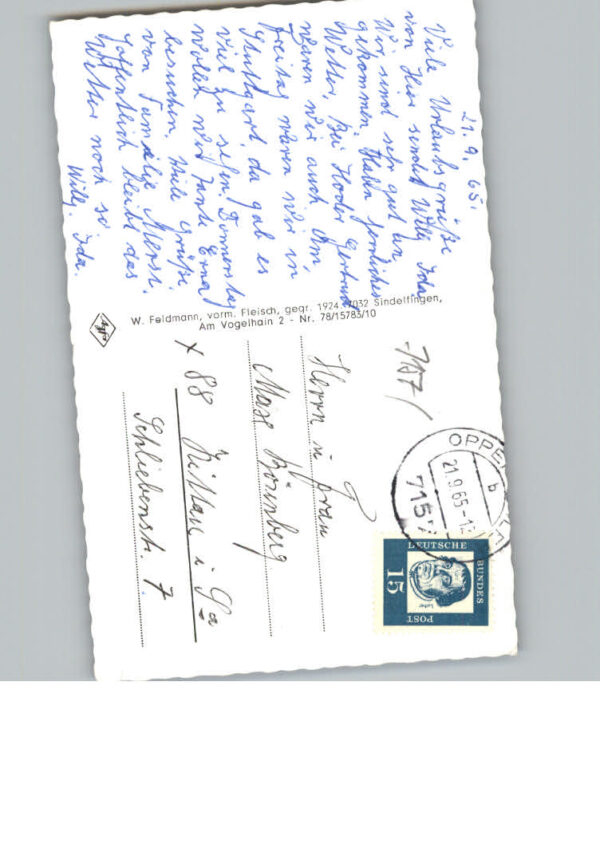Oppenweiler – Bild 2
