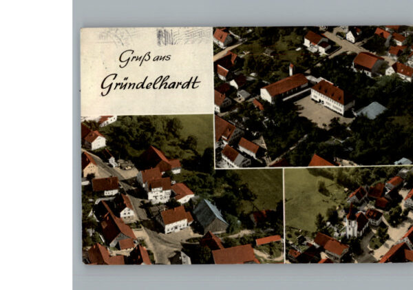 Gruendelhardt Fliegeraufnahmen