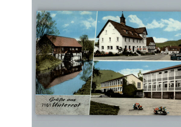 Unterrot Gaildorf