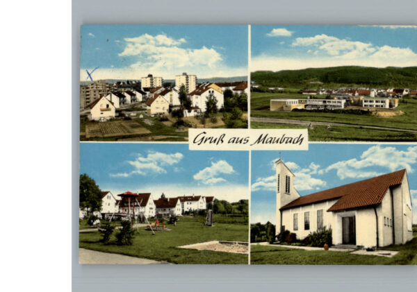 Maubach