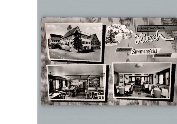 Simmersfeld Gasthof Pension Hirsch