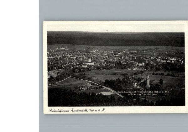 Freudenstadt