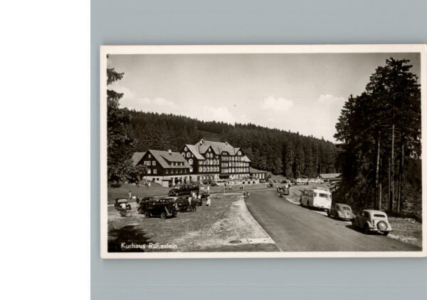 Ruhestein Kurhaus