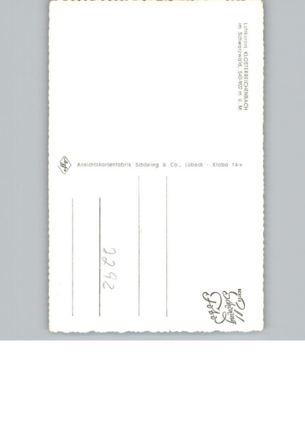 Klosterreichenbach – Bild 2