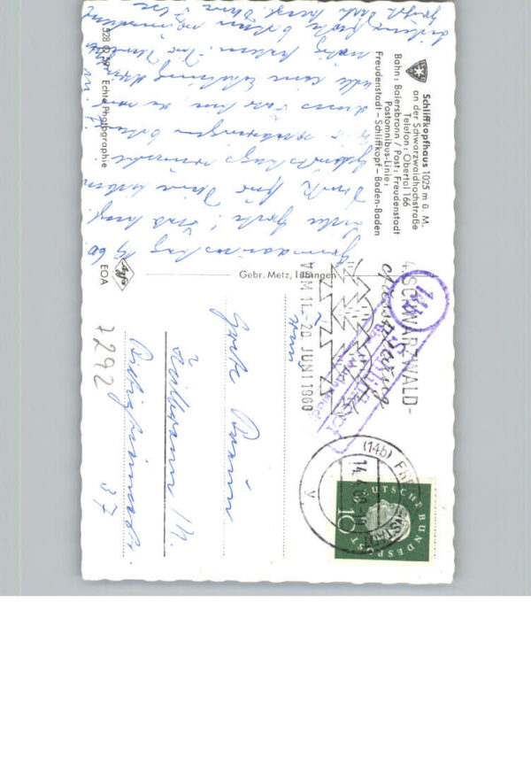 Schliffkopf Schliffkopfhaus – Bild 2