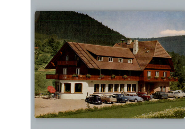 Freudenstadt Gasthof Pension Adler
