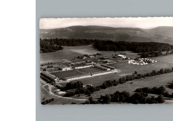 Deggingen Fliegeraufnahme