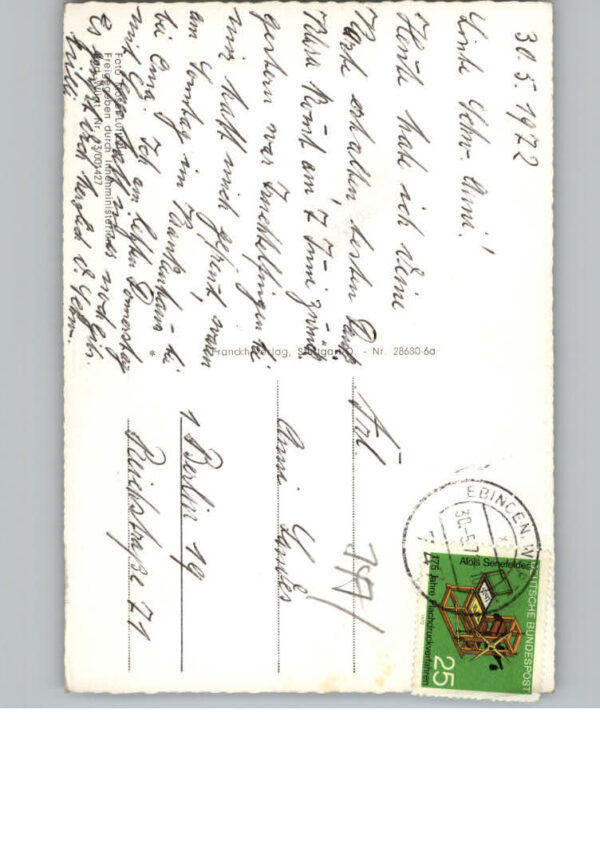 Ebingen Fliegeraufnahme – Bild 2