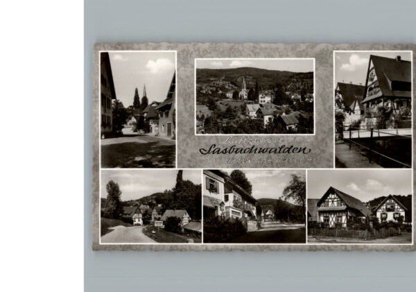 Sasbachwalden
