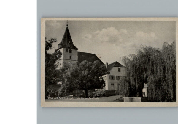 Ellmendingen