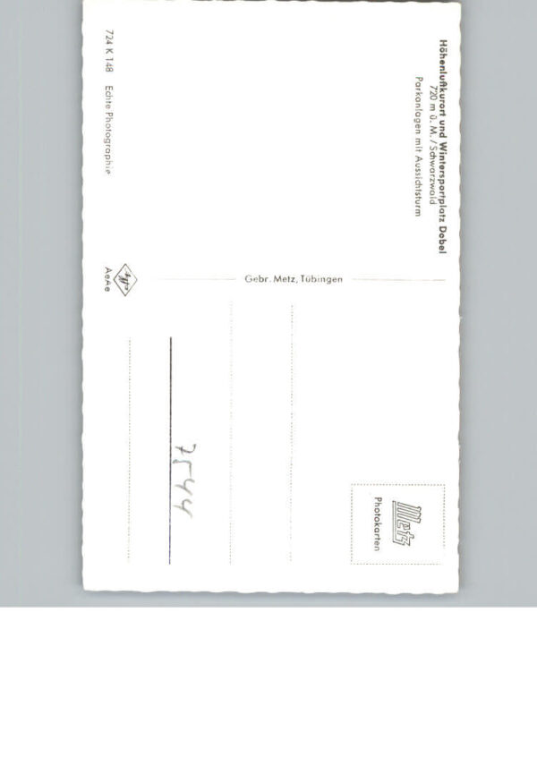 Dobel Schwarzwald – Bild 2