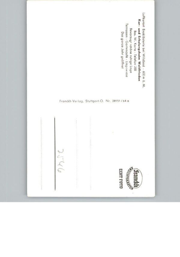 Enzkloesterle – Bild 2