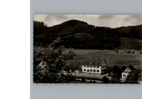 Geroldsau Gasthaus Pension Hirsch