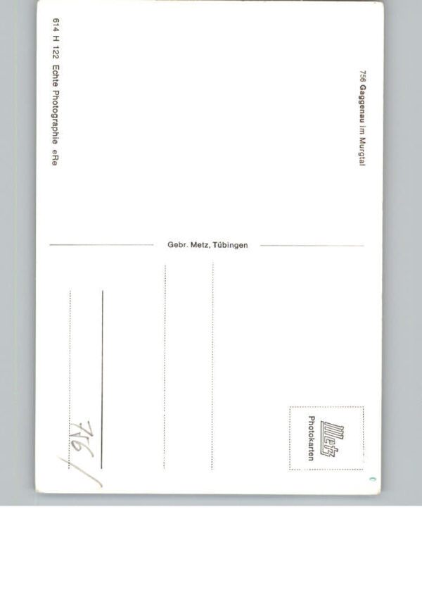 Gaggenau – Bild 2