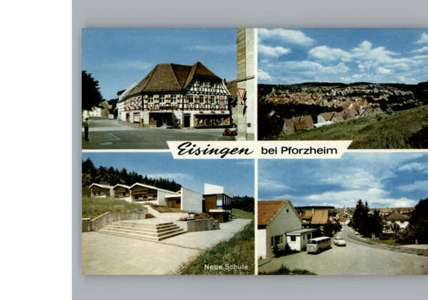 Eisingen Baden