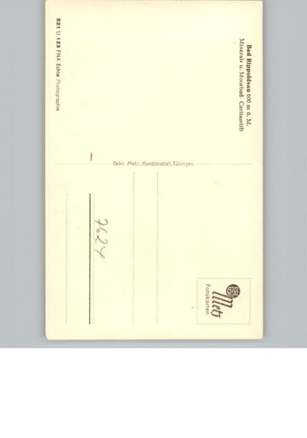 Bad Rippoldsau Schwarzwald – Bild 2