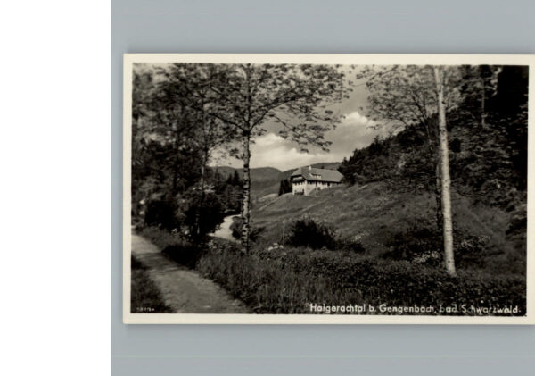 Gengenbach