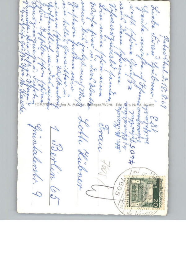 Bad Peterstal-Griesbach – Bild 2