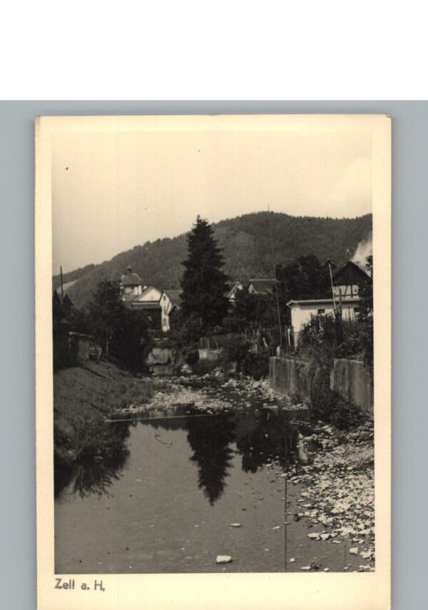 Zell Harmersbach