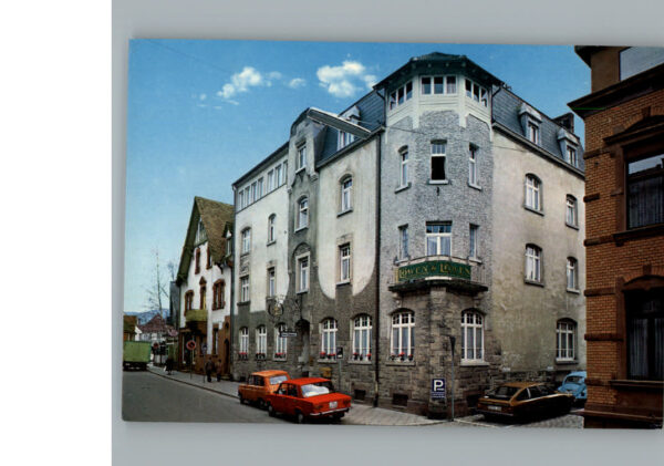Zell Harmersbach Hotel Loewen