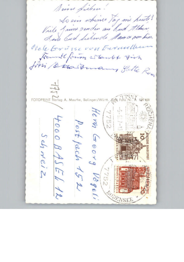 Reichenau Bodensee – Bild 2