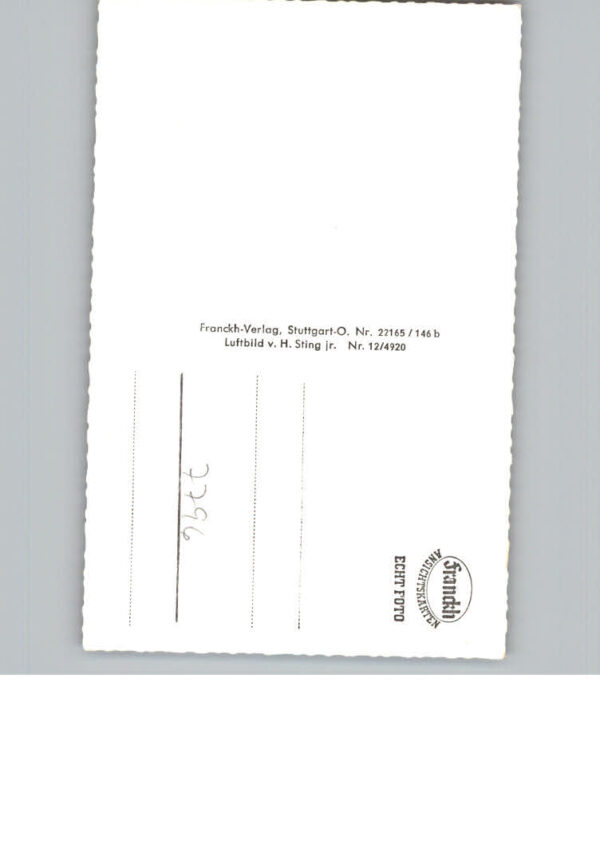 Herdwangen Fliegeraufnahme – Bild 2
