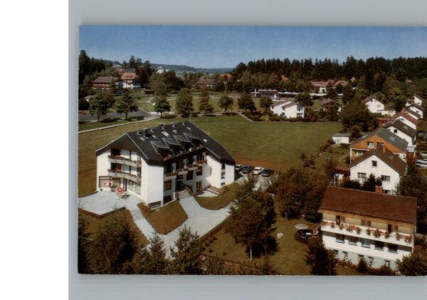Koenigsfeld Schwarzwald Hotel Hembach