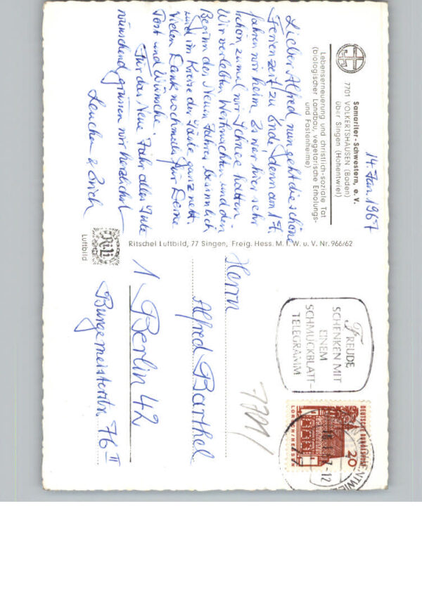 Volkertshausen Fliegeraufnahme – Bild 2