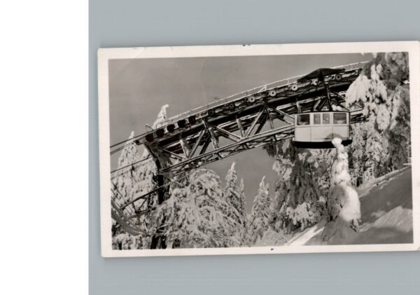 Schauinsland Schwebebahn