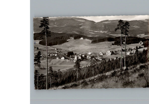 Saig Schwarzwald