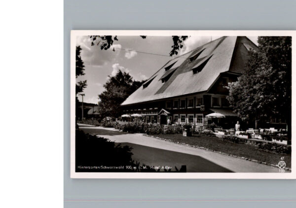 Hinterzarten Hotel Adler