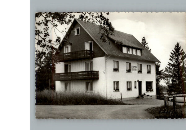 Turner Pension Kandelblick
